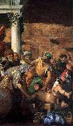 Paolo Veronese Martyrdom of Saint Sebastian oil